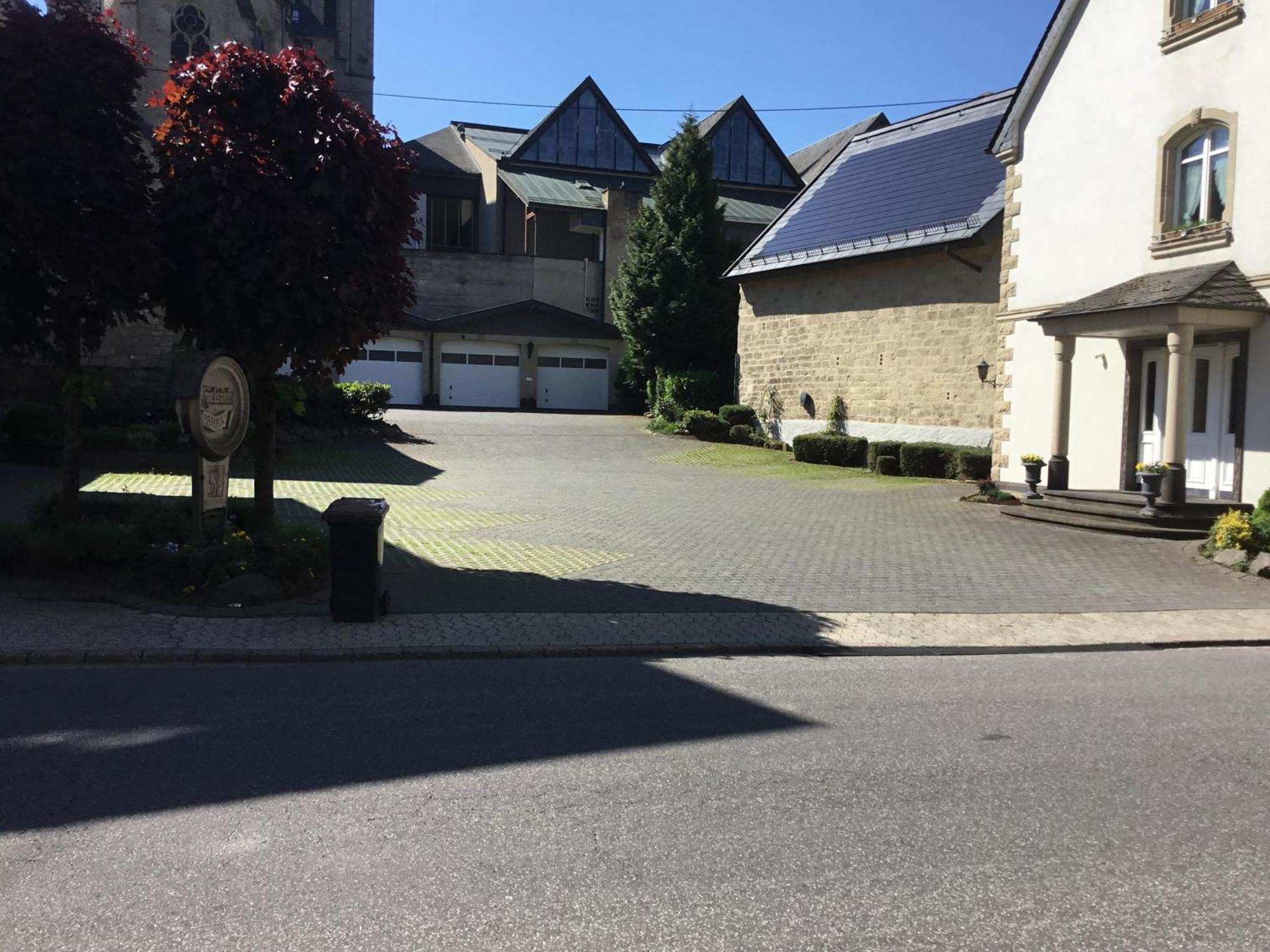 Altes Steinmetzhaus Eifelstube Apartment