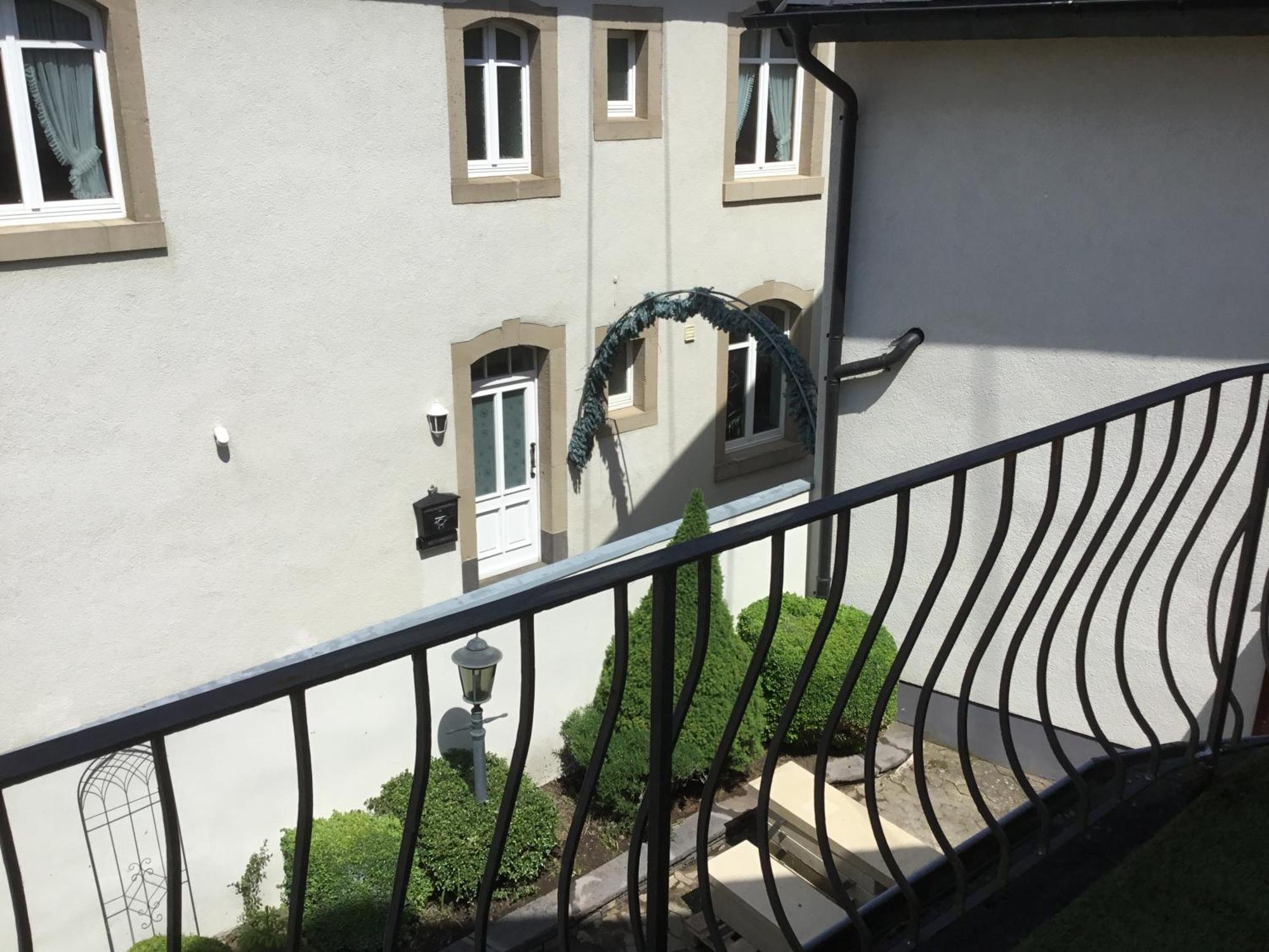 Altes Steinmetzhaus Eifelstube Apartment Weibern