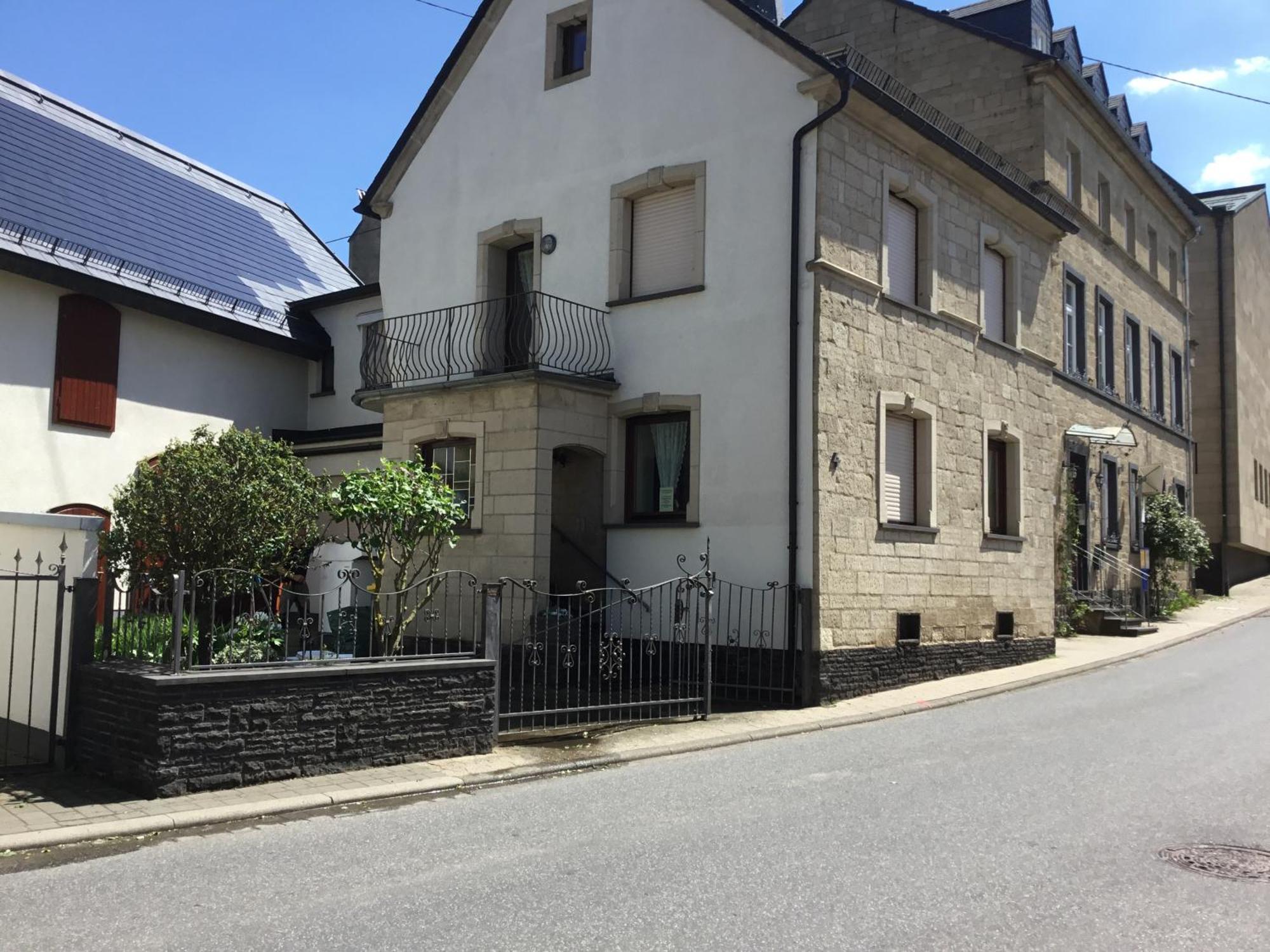 Altes Steinmetzhaus Eifelstube *